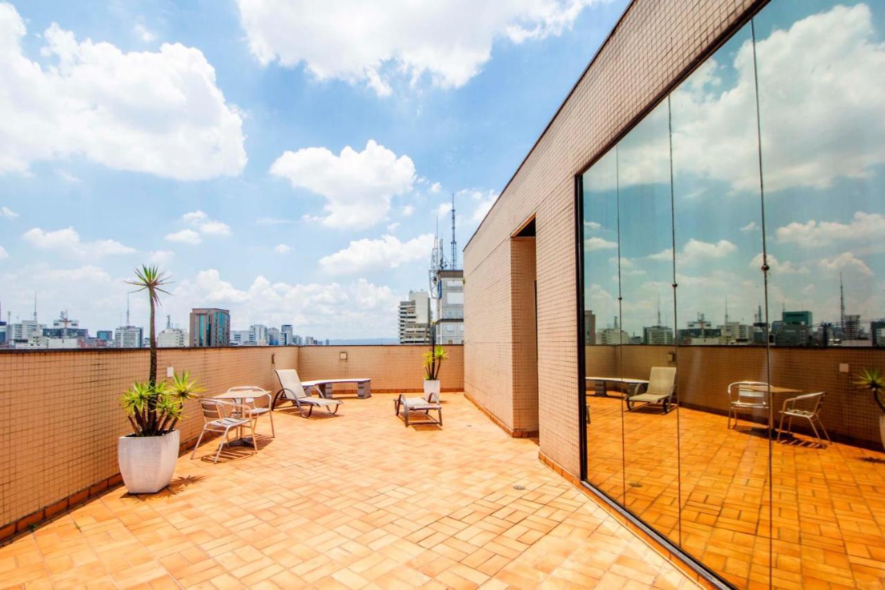 Saint Lawrence Flat - 108 Apartamento São Paulo Exterior foto