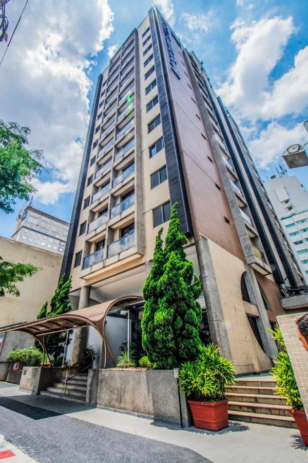 Saint Lawrence Flat - 108 Apartamento São Paulo Exterior foto